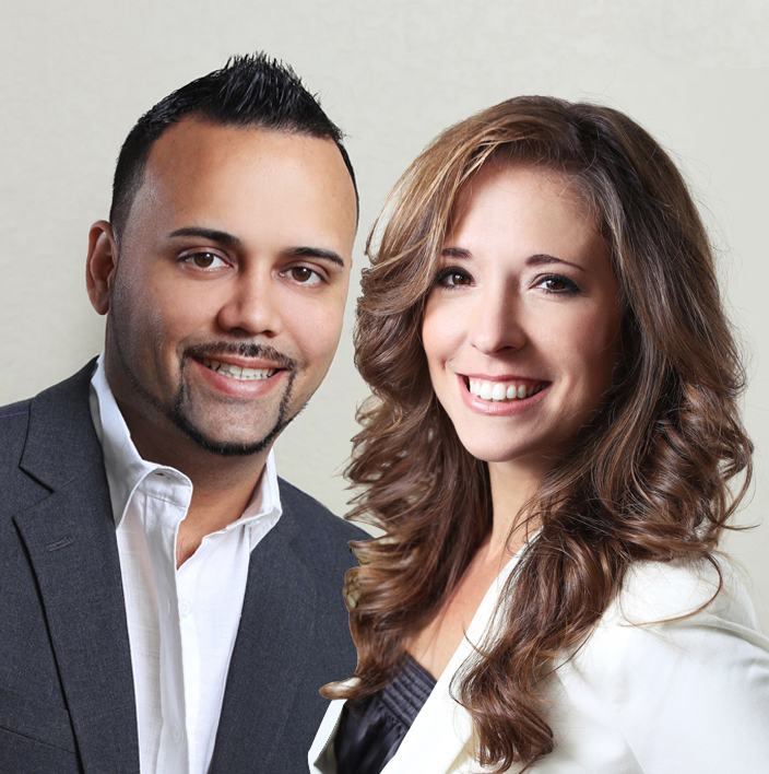 Joeel & Natalie Rivera