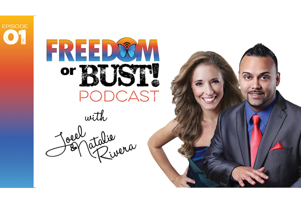 Joeel and Natalie Rivera